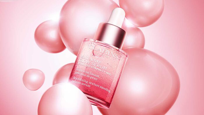 Multi-Active Serum Glow Clarins